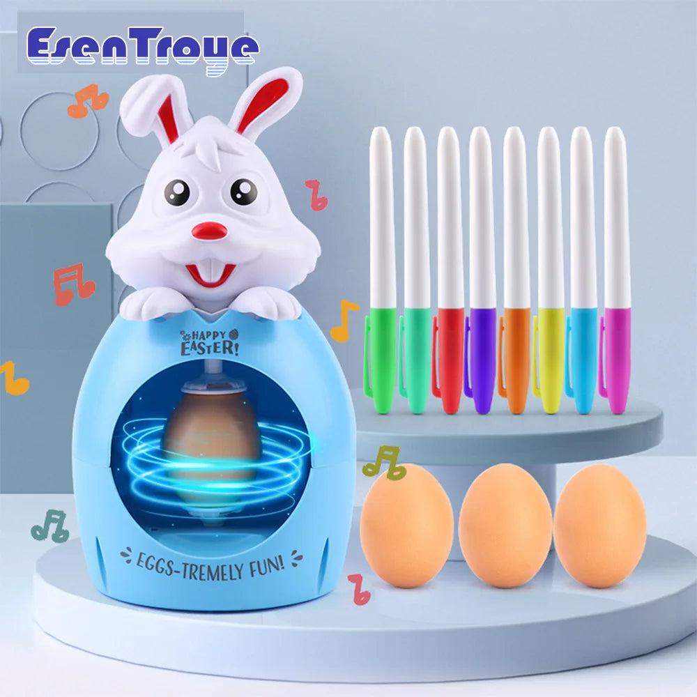 Egg-O-Matic Decorating Kit