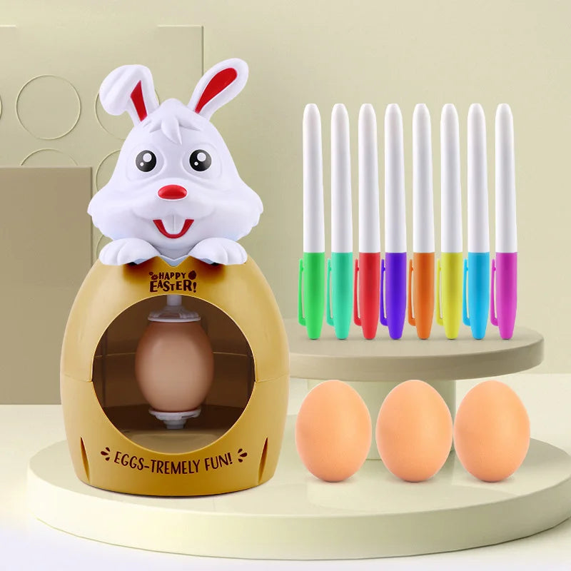 Egg-O-Matic Decorating Kit