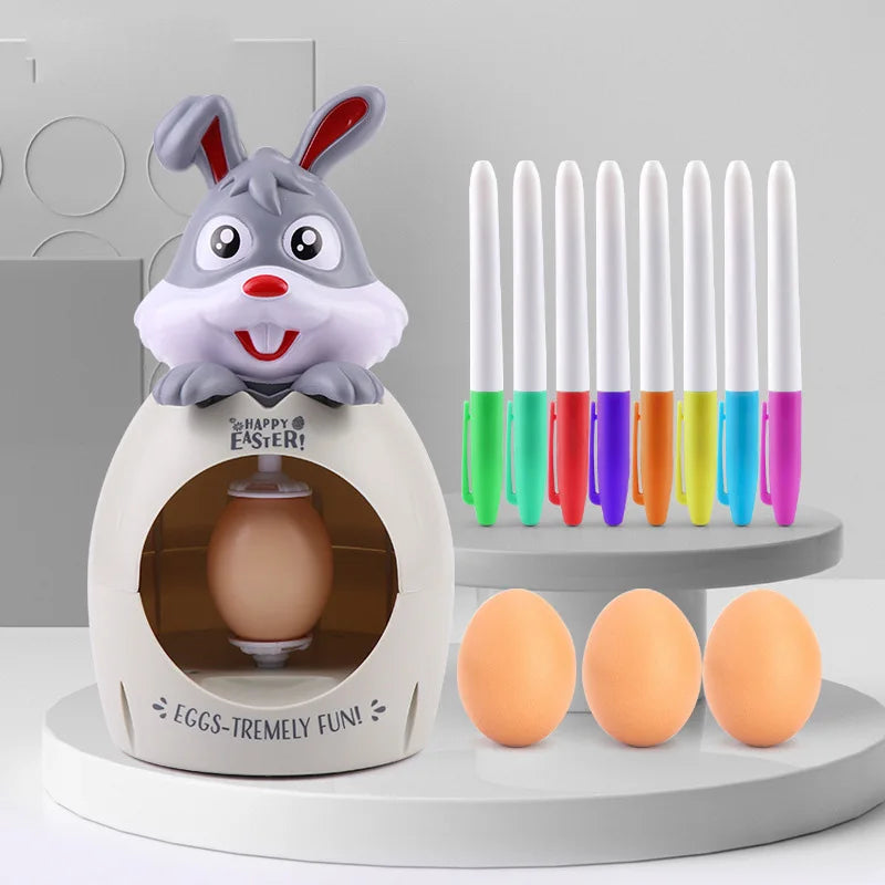 Egg-O-Matic Decorating Kit