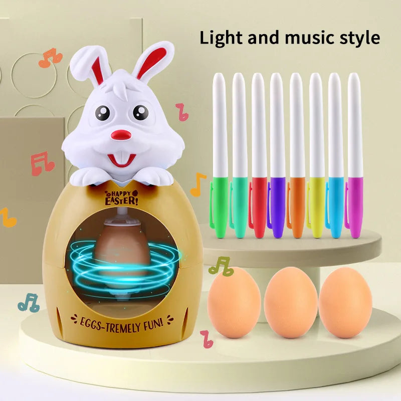 Egg-O-Matic Decorating Kit