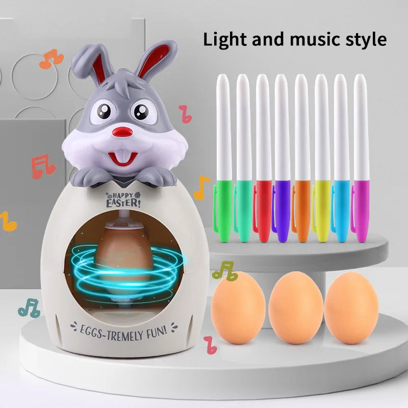 Egg-O-Matic Decorating Kit