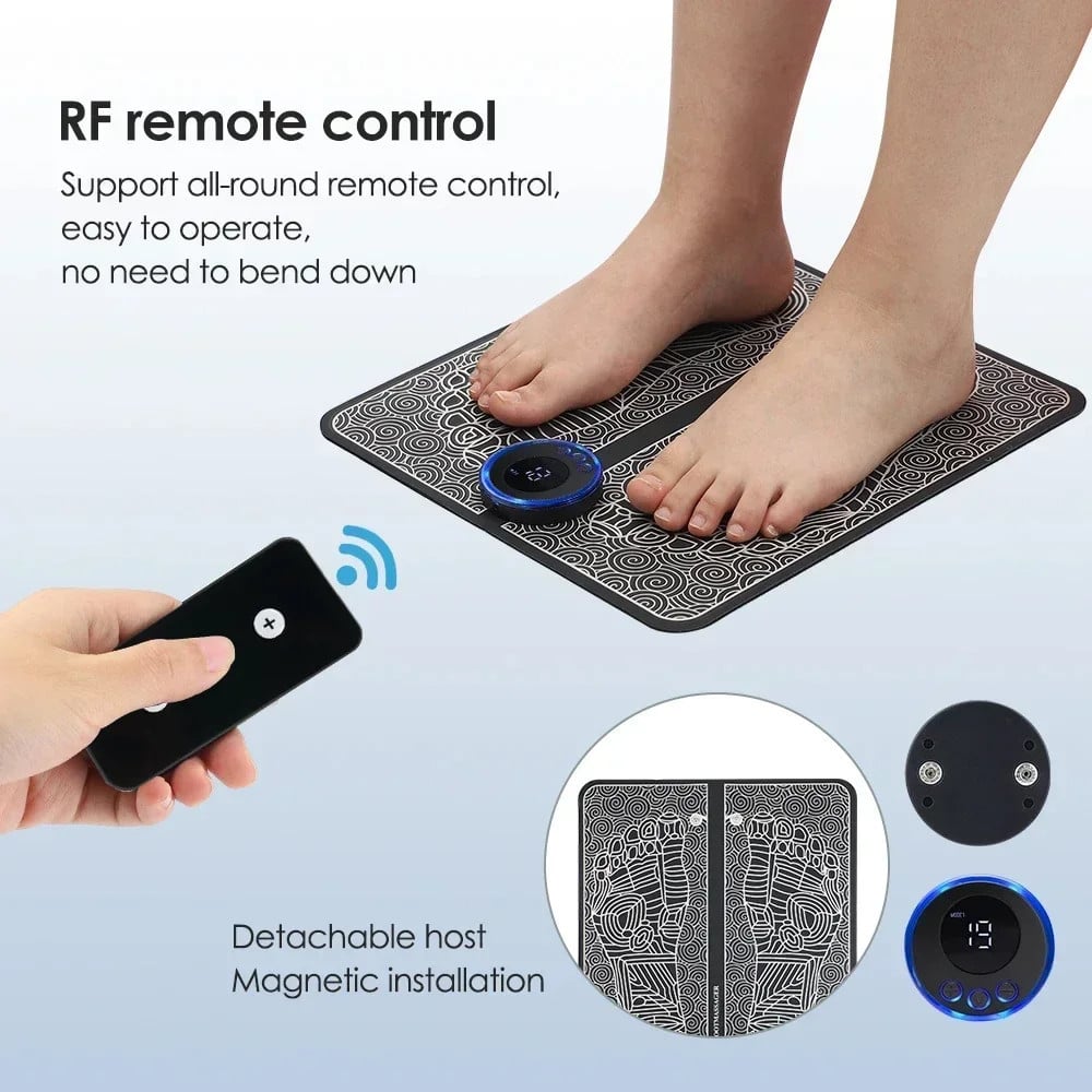 EMS Foot Massager