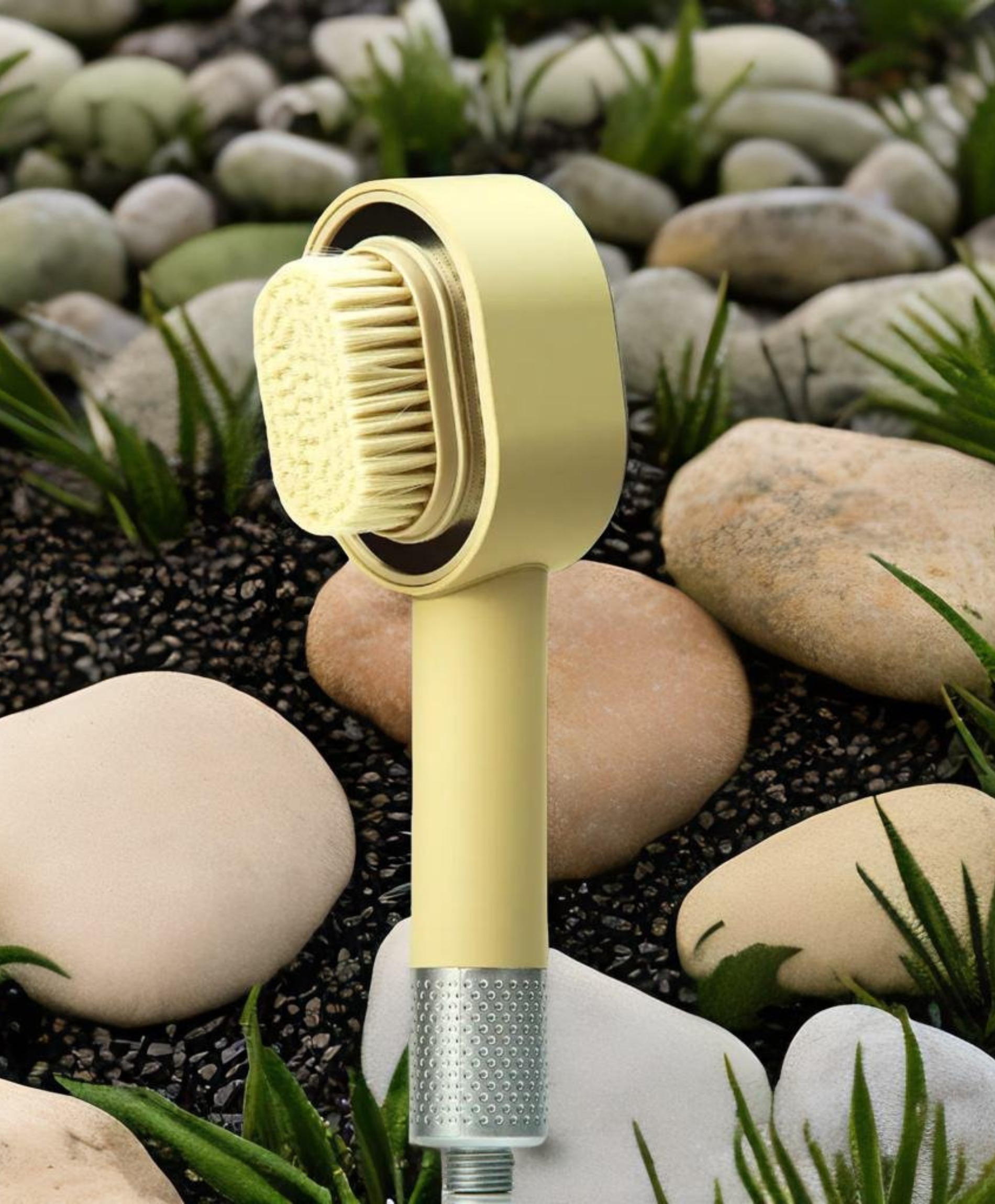 Exfoliator Shower Head