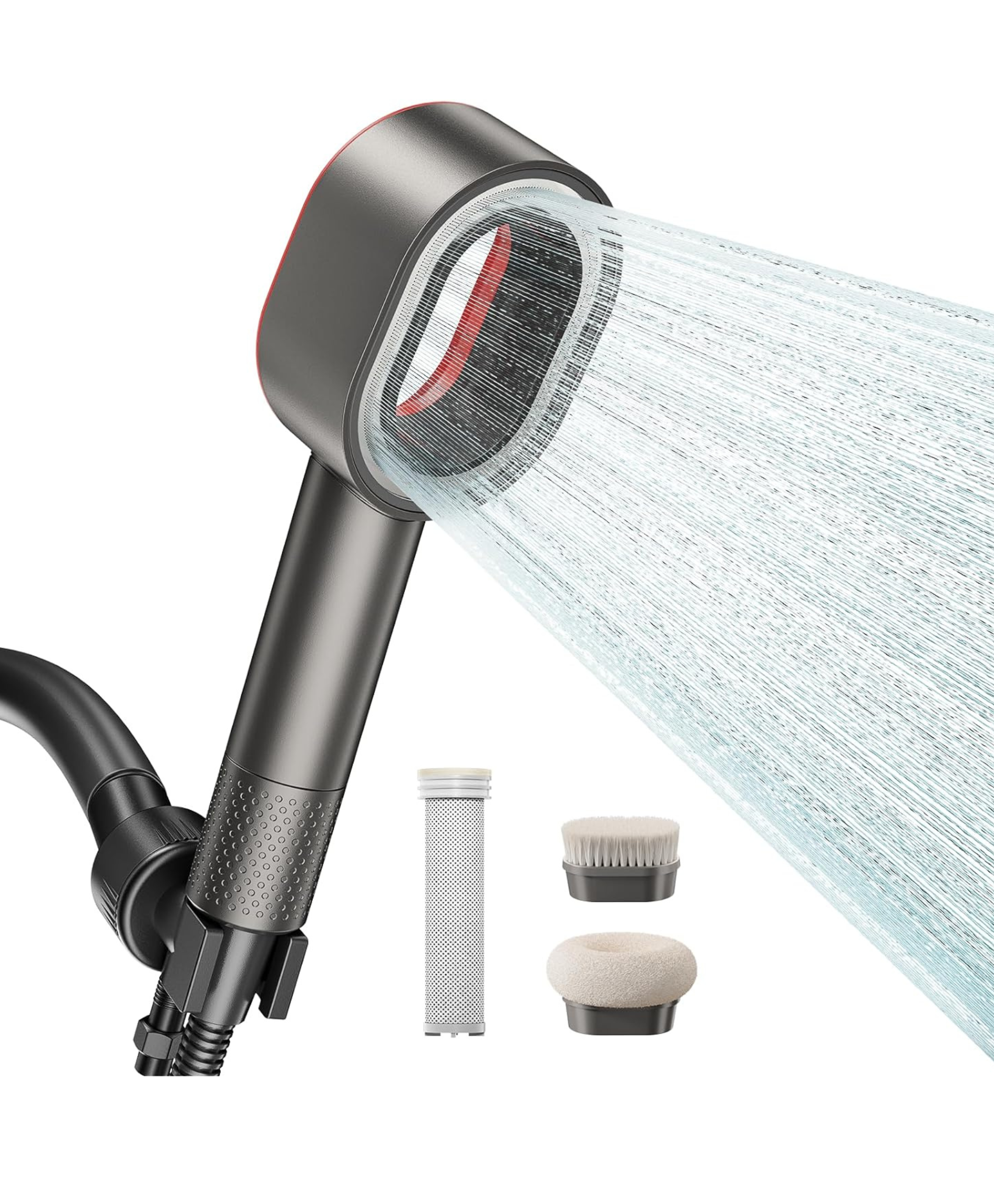 Exfoliator Shower Head