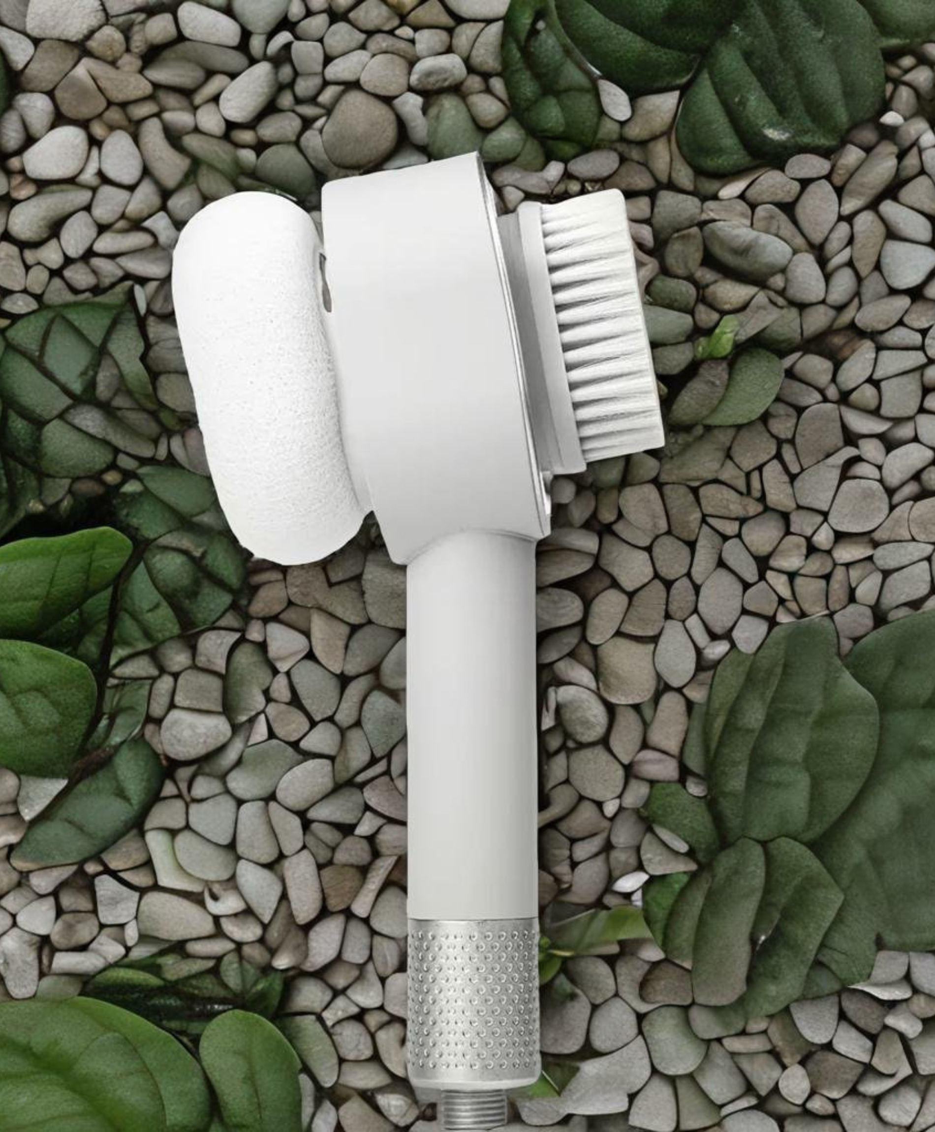 Exfoliator Shower Head