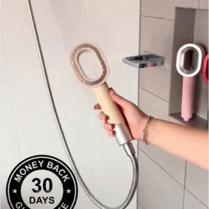 Exfoliator Shower Head