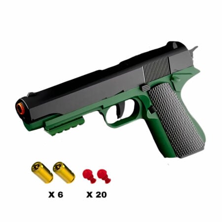 fidget blaster 2.0 - projectile firing toy