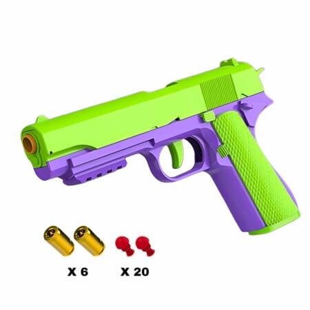 fidget blaster 2.0 - projectile firing toy