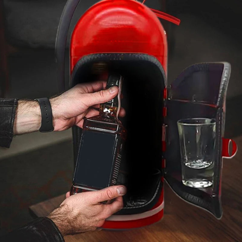 FireBar - Fire Extinguisher Bar