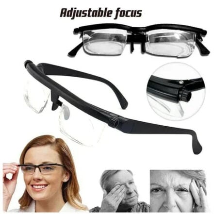 Flex Focus Glasses