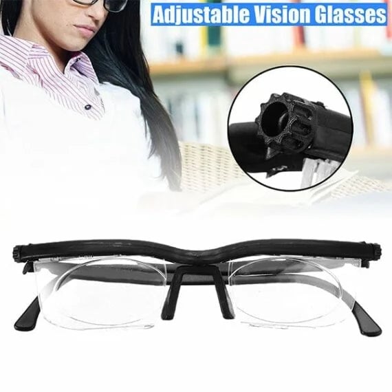 Flex Focus Glasses