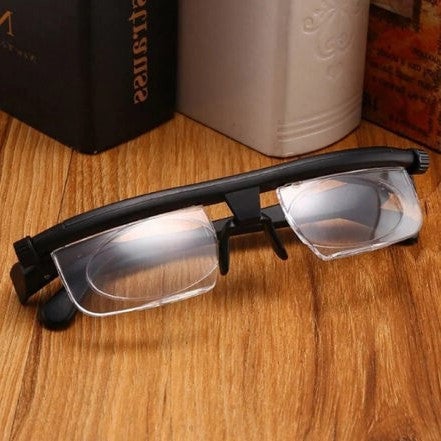 Flex Vision Glasses