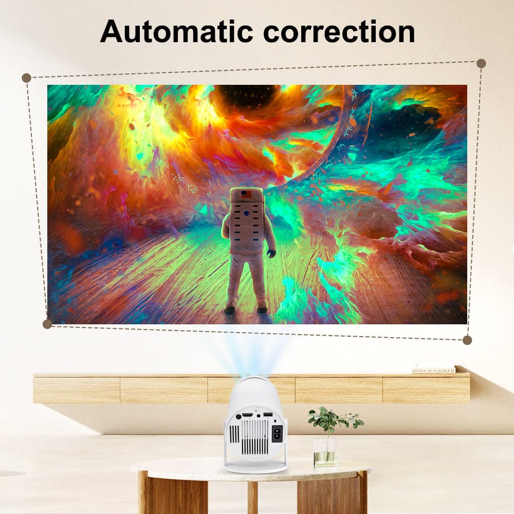 Full HD Mini Portable Projector