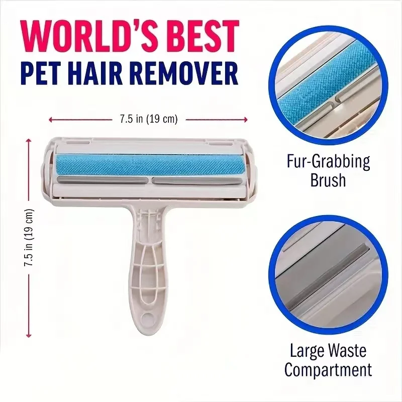 Fur Buster Pet Hair Remover Roller