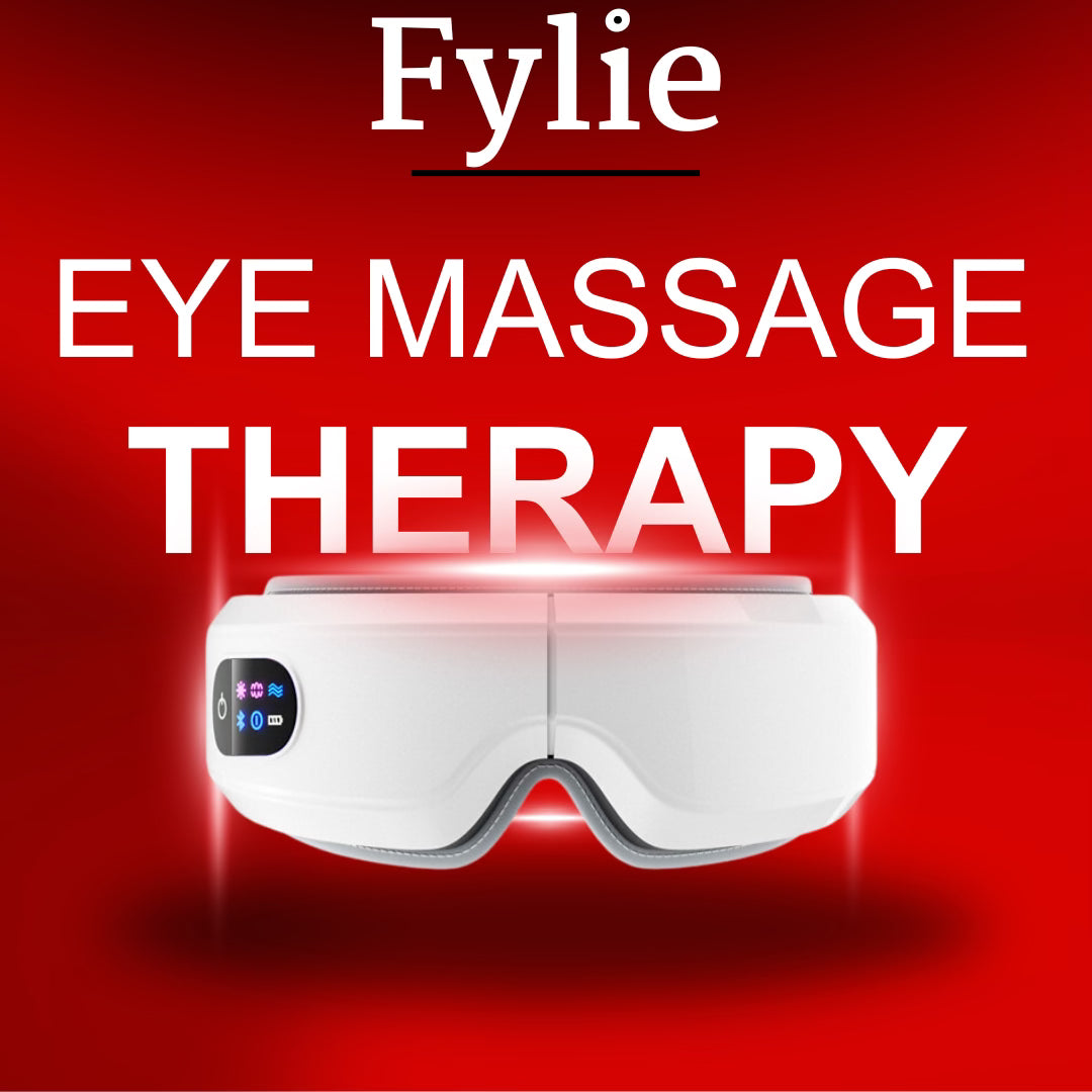 Fylie Air Eye Massager