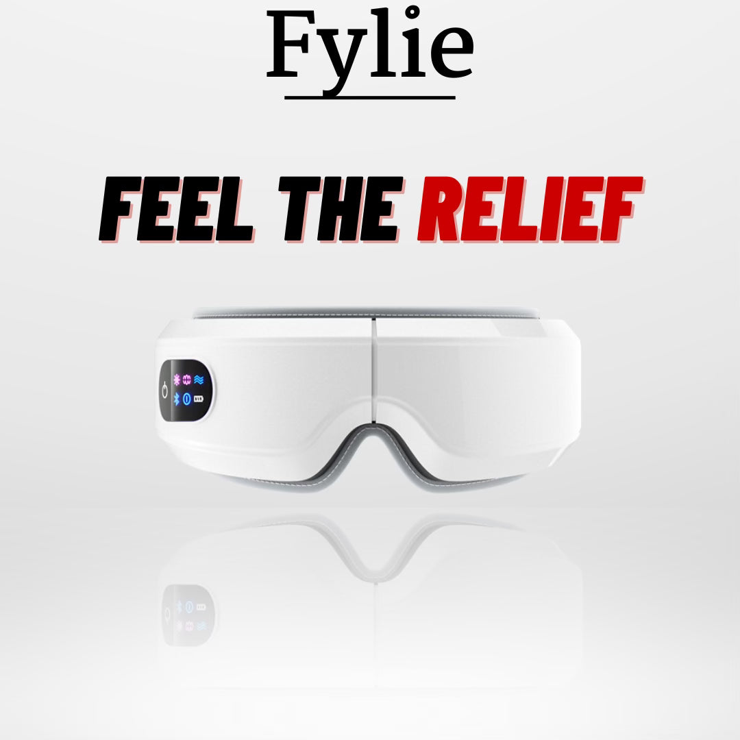 Fylie Air Eye Massager