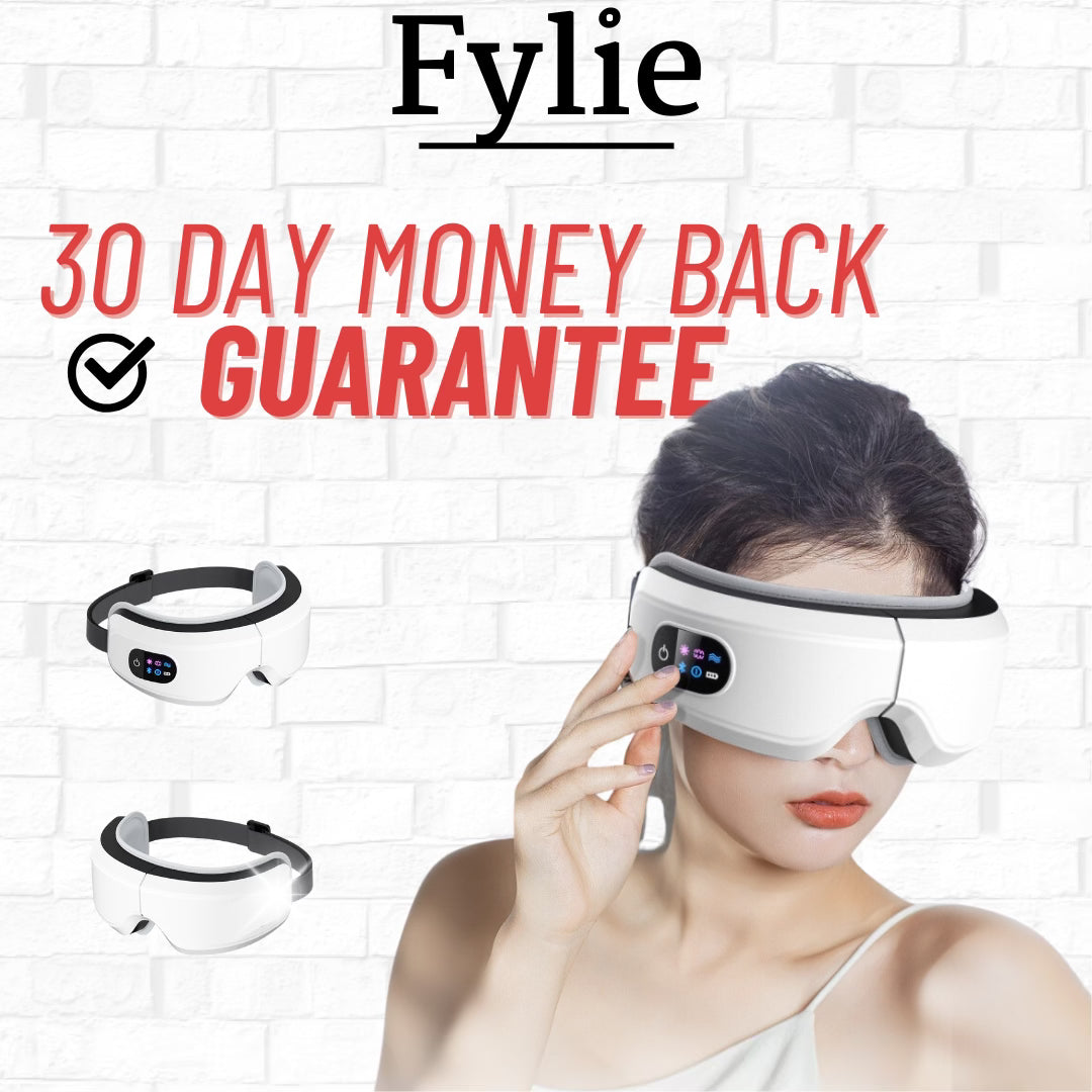 Fylie Air Eye Massager