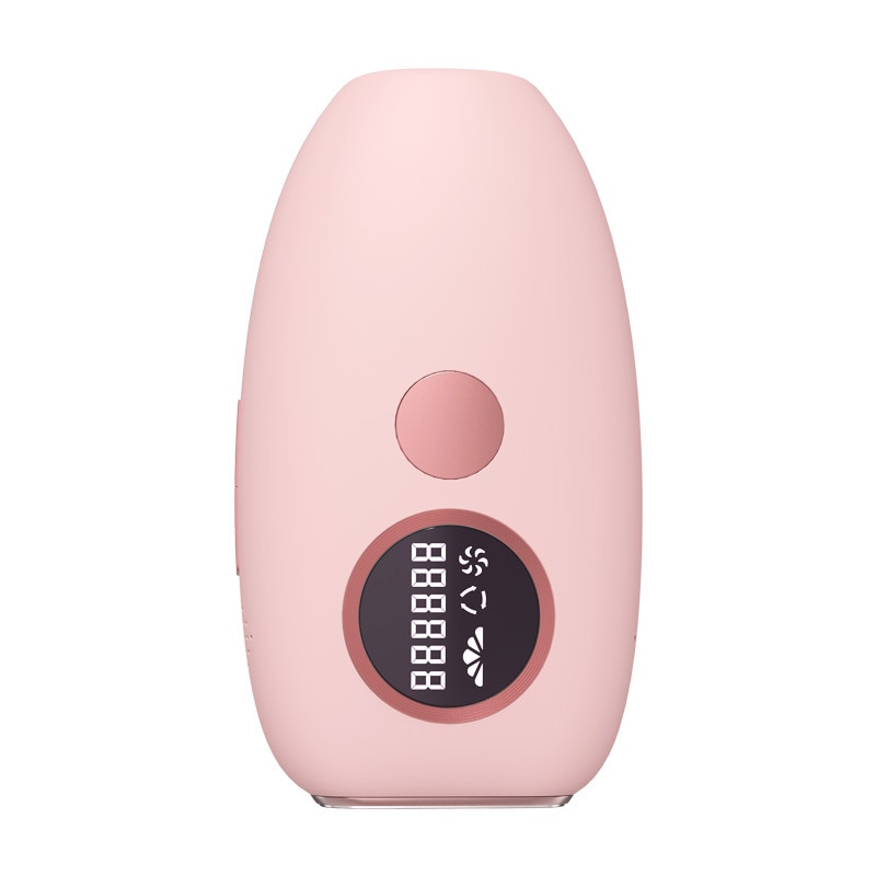 GlamnSkin IPL ICE HAIR REMOVAL HANDSET