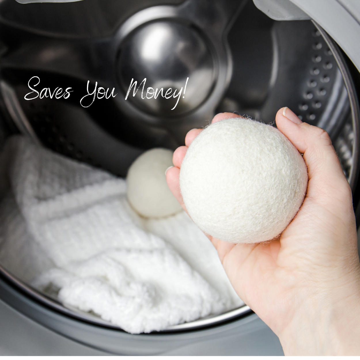 Glint Wool Premium Dryer Balls