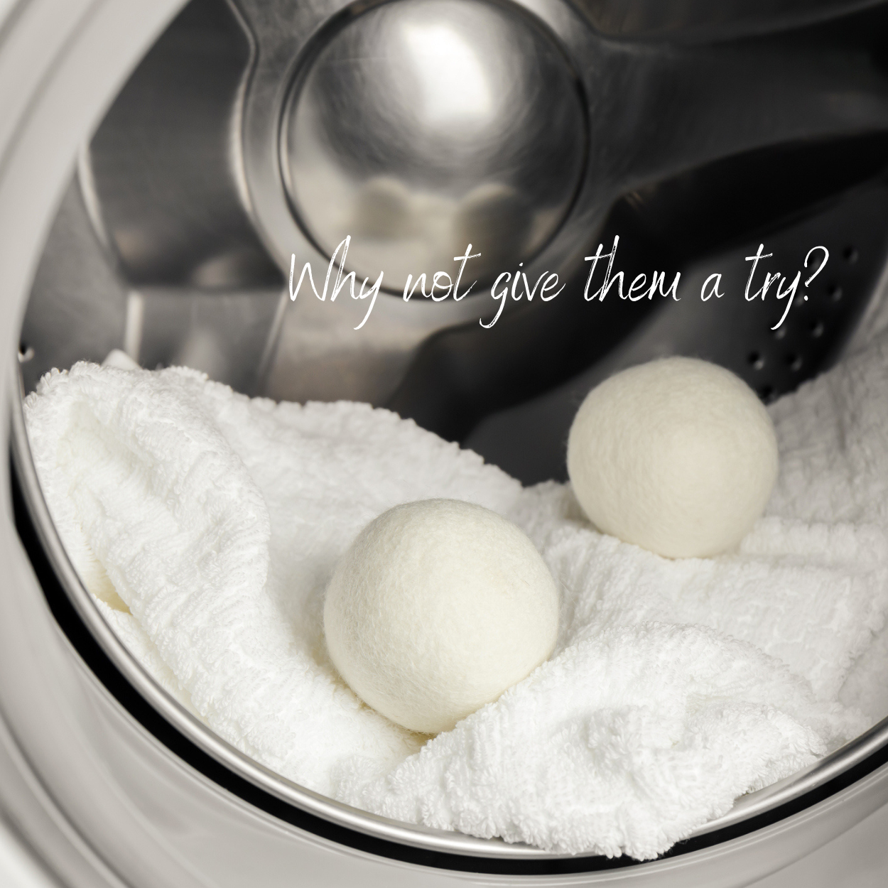 Glint Wool Premium Dryer Balls