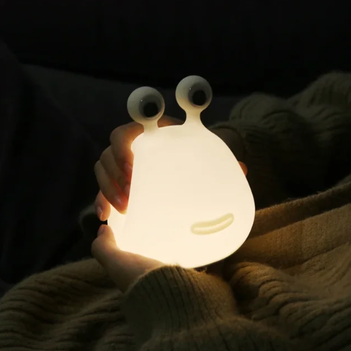 GlowBug Slug Night Lamp