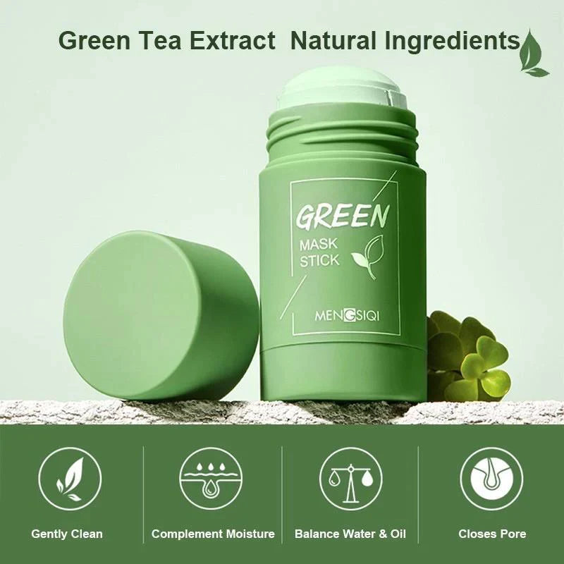 Green Tea Deep Cleanse Mask