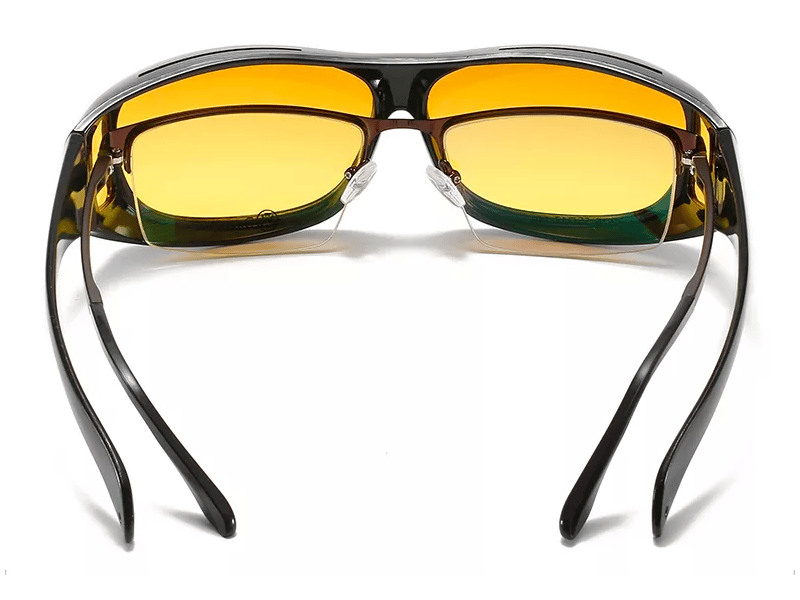 Headlight Glasses With glare-cut