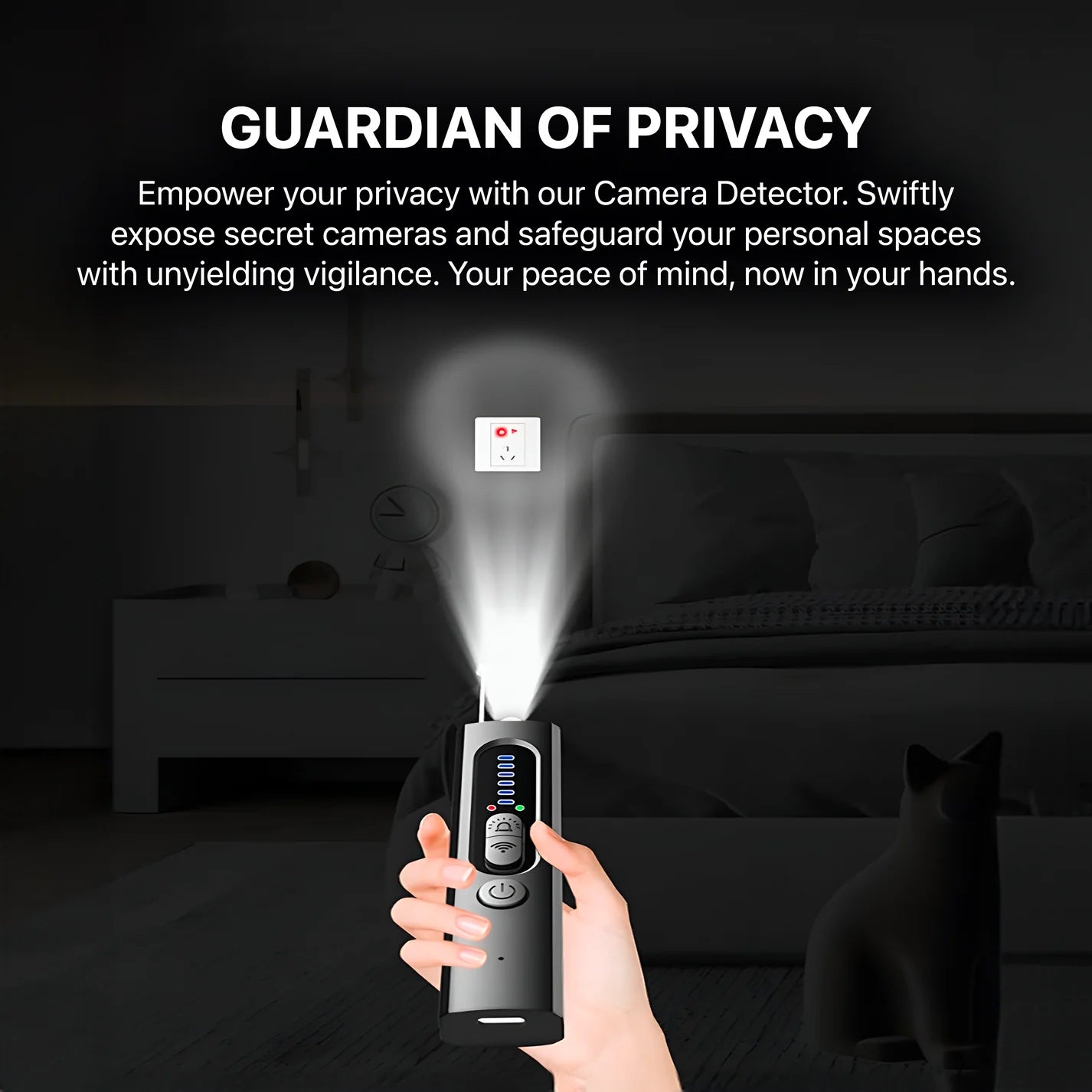 Hidden Camera Detector