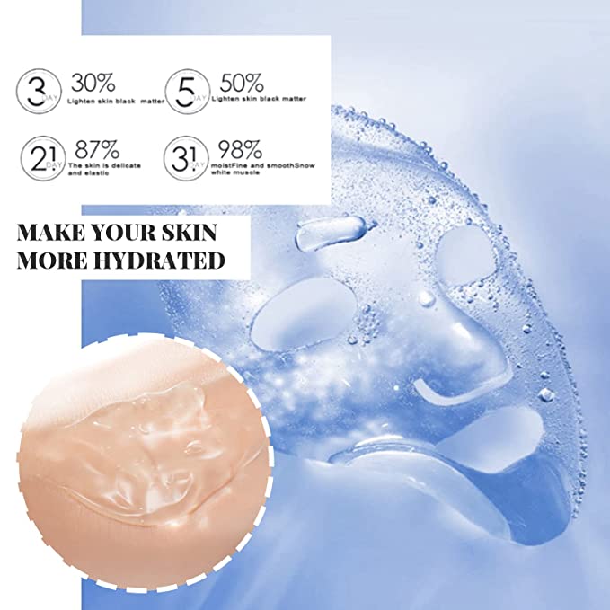 Hot Sale - EELHOE Collagen tight hydration and Cleanse mask