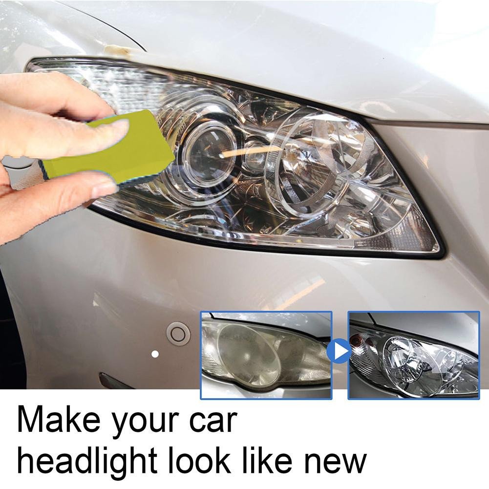 HOT SALE 49% OFF - Car Headlight Repair Polish