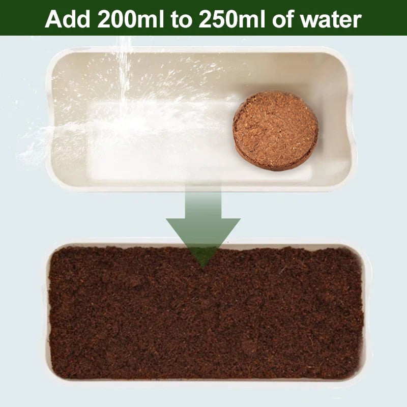 Hot Sale 49% OFF - Premium Organic Coconut Coir Bricks for Plants