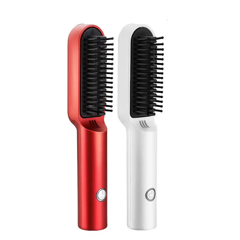 HotBrush - Wireless Hair Straightener