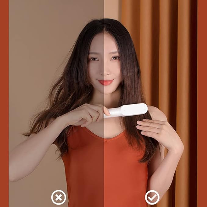 HotBrush - Wireless Hair Straightener