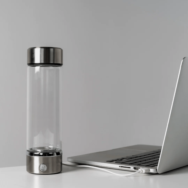 Hydroshot - Hydrogen Water Bottle