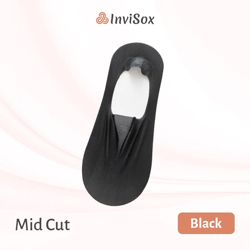 InviSox - Ultra Thin Non Slip No Show Socks