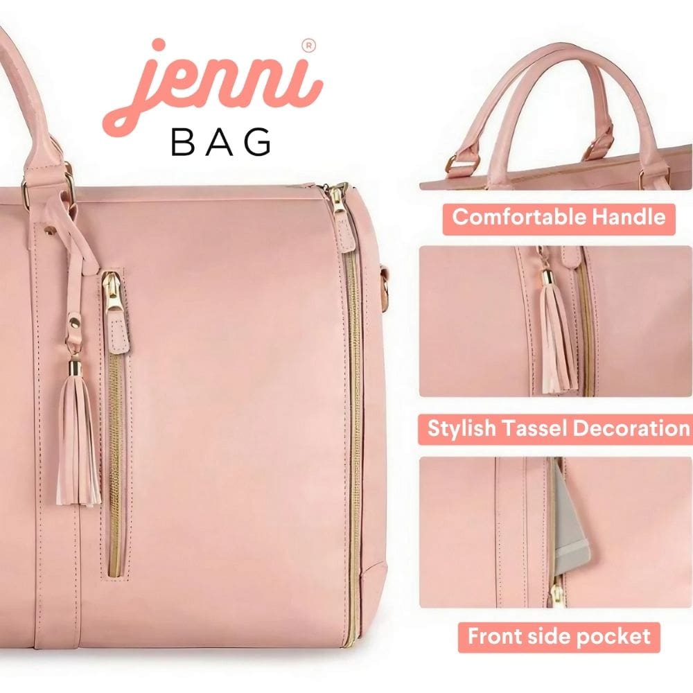 Jenni Travel Bag