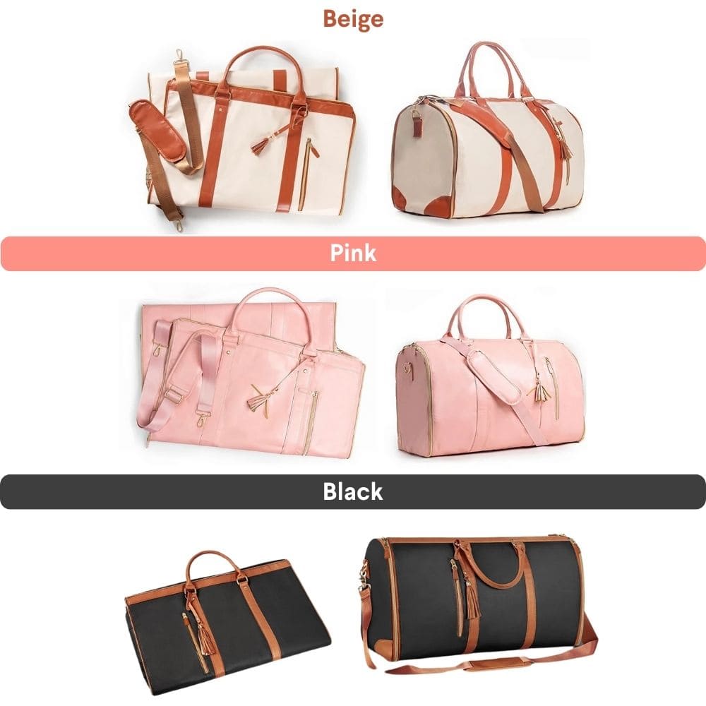 Jenni Travel Bag