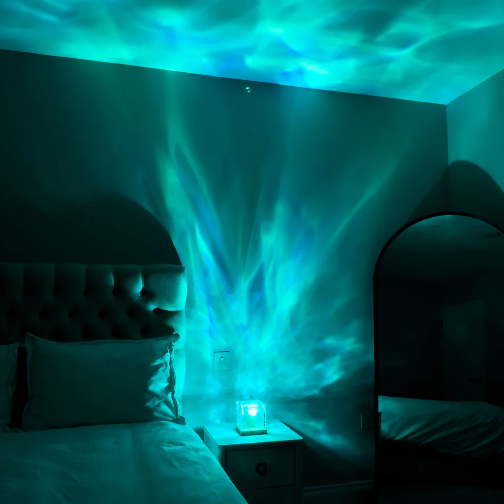 KaboomGlow Northern Lights Lamp