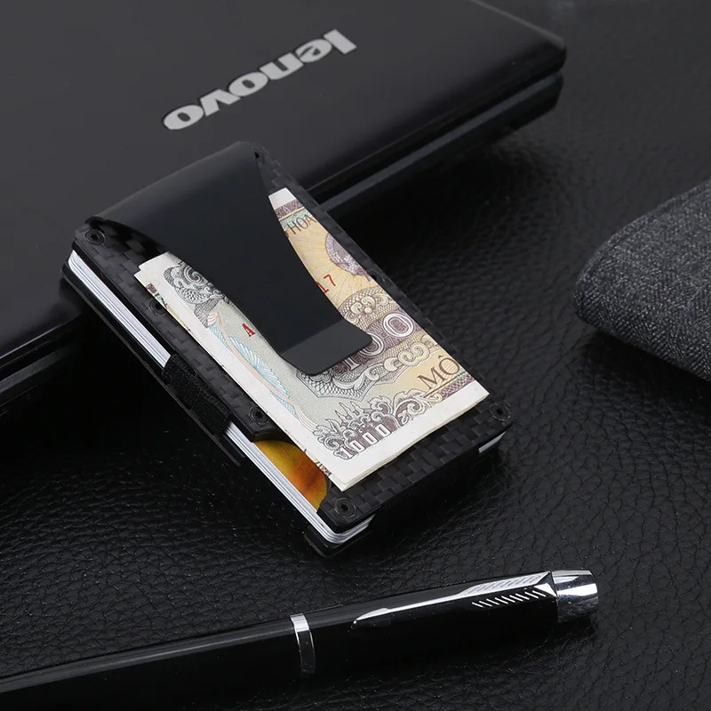 Karbwallet - Fiber Card Holder