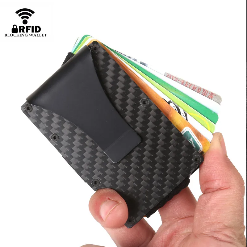 Karbwallet - Fiber Card Holder