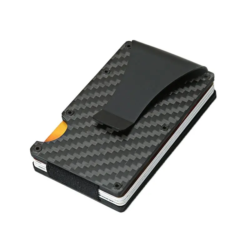 Karbwallet - Fiber Card Holder