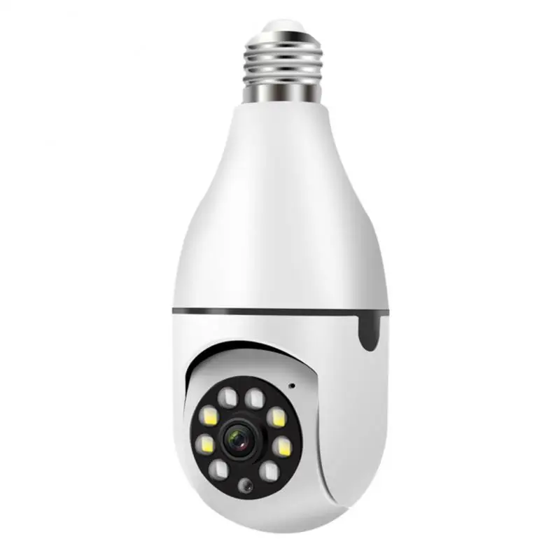 Keilini Lightbulb Security Camera