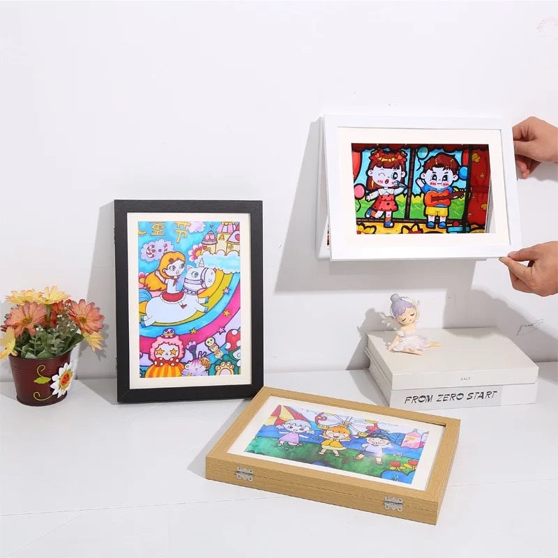 Kids Art Frame