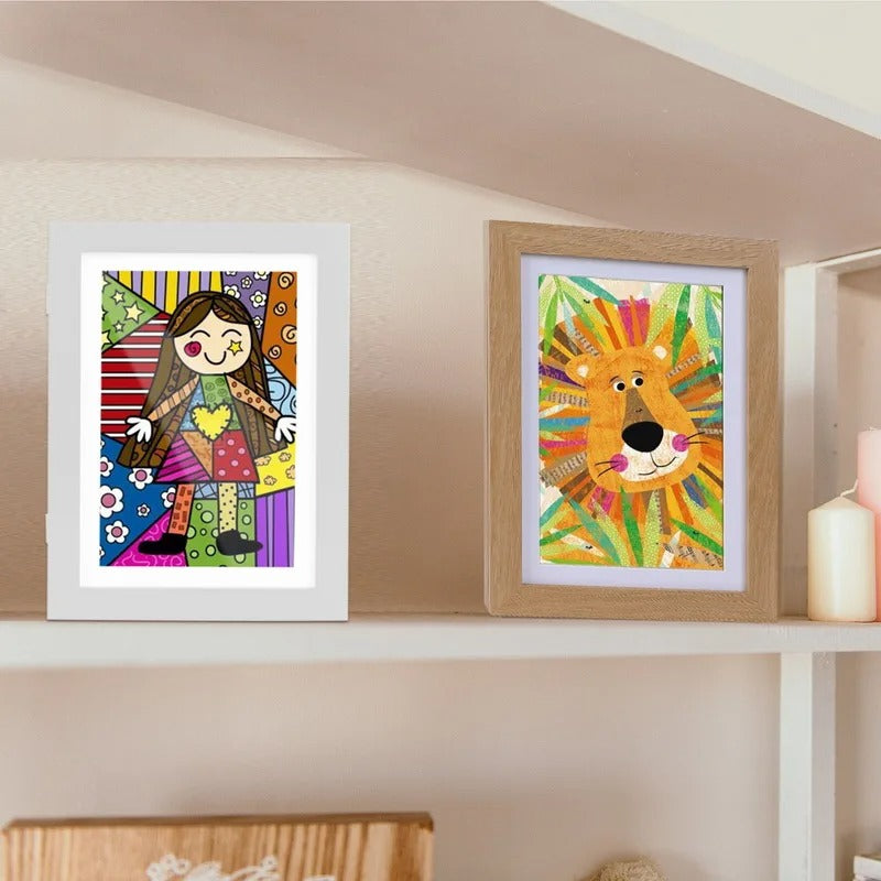 Kids Art Frame