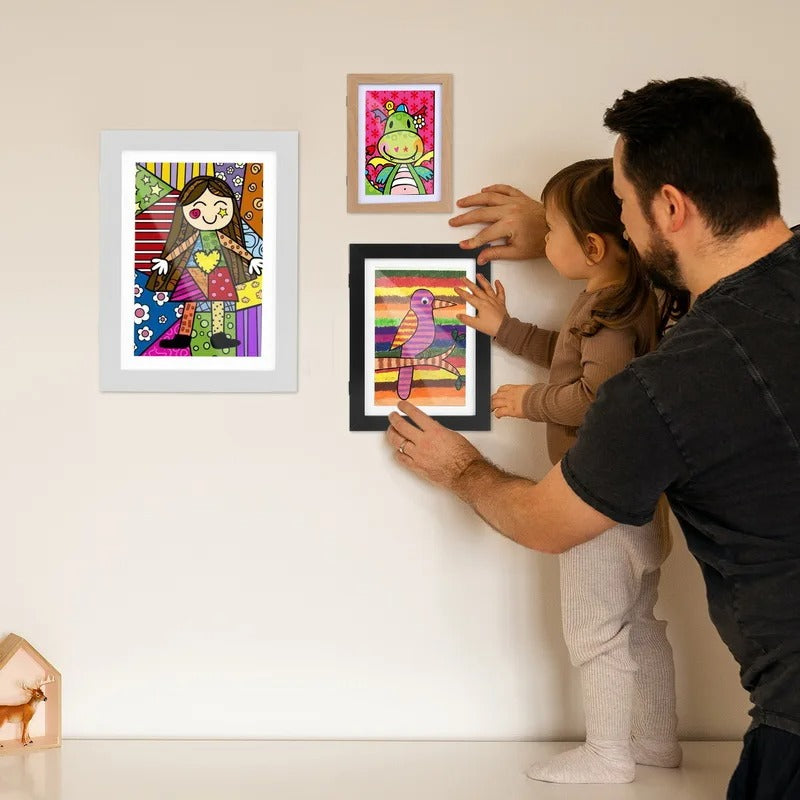 Kids Art Frame