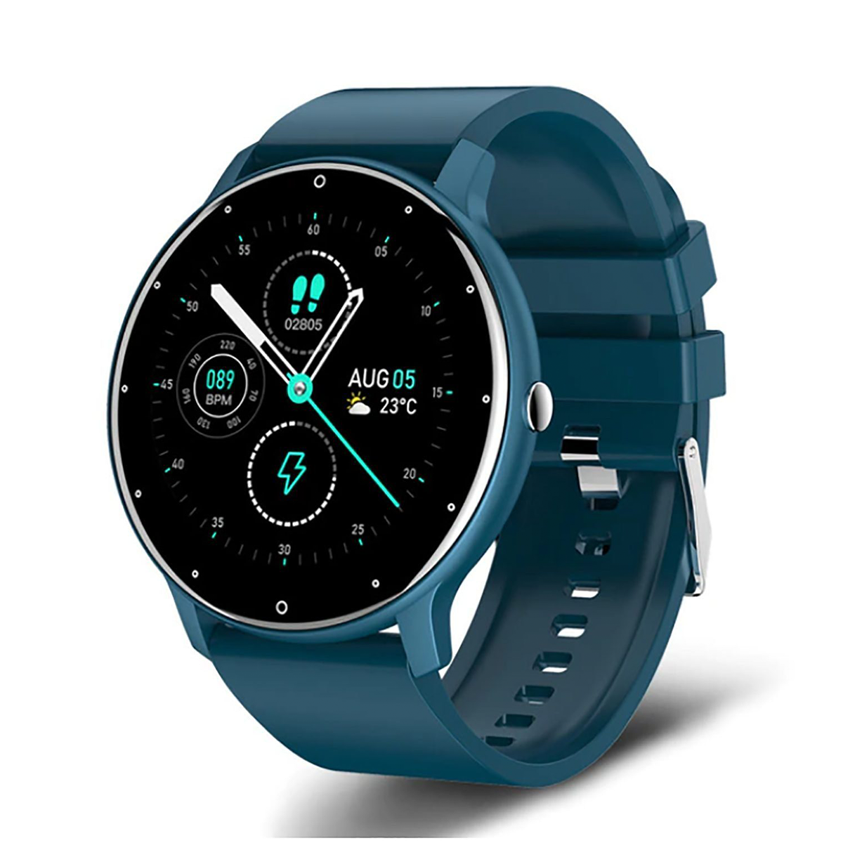 Last Day 50% OFF! – HorizonPro S8 Smartwatch