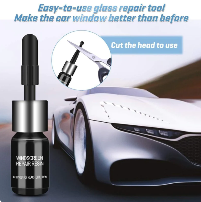 LAST DAY 60% OFF - 2024 New glass repair fluid