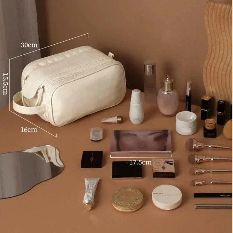 LAST DAY 60% OFF - Large-capacity Travel Cosmetic Bag