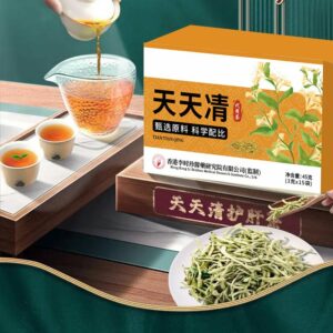 Last Day Promotion 49% OFF – Daily Liver Nourishing Herbal Tea