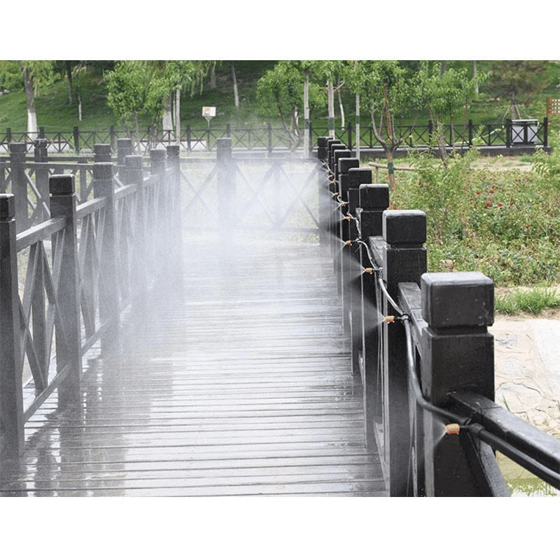 Last Day Promotion 49% OFF - Fog Cooled Automatic Irrigation System